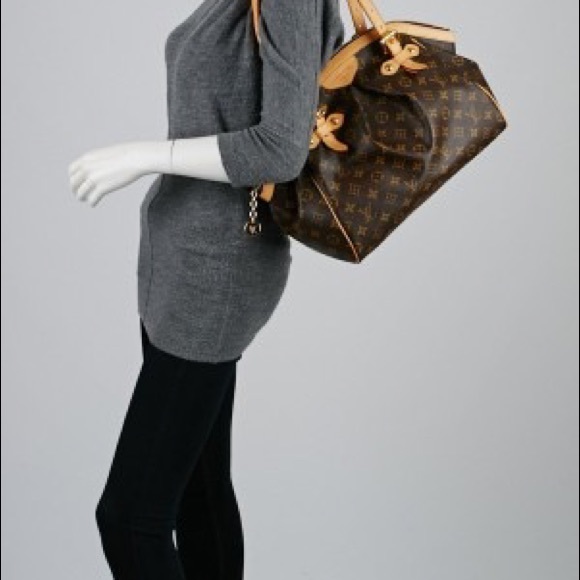 100% AUTHENTIC LOUIS VUITTON GM - Picture 10 of 13